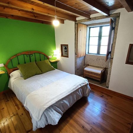 Вилла Casa Do Cucharro En Playa De Soesto, Лахе Экстерьер фото