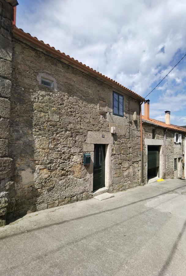 Вилла Casa Do Cucharro En Playa De Soesto, Лахе Экстерьер фото
