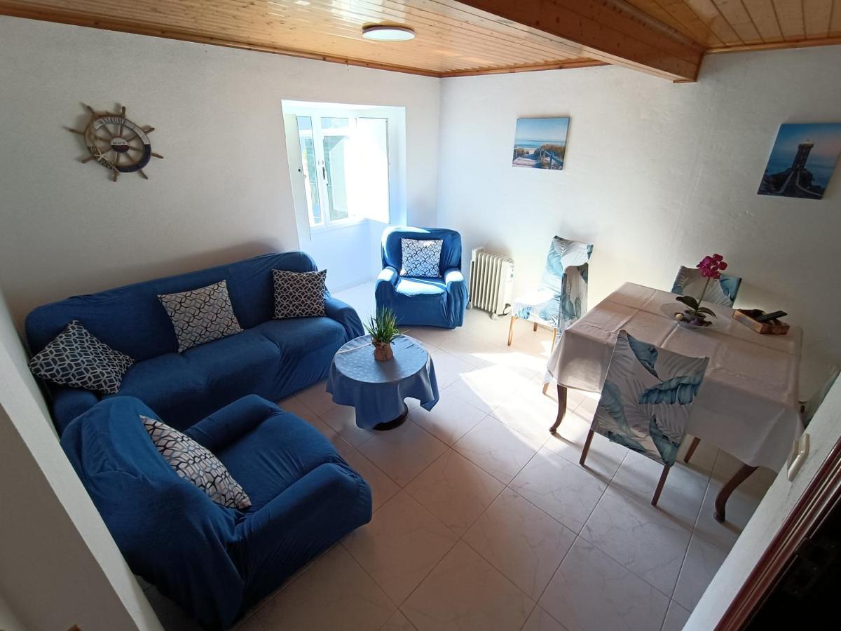 Вилла Casa Do Cucharro En Playa De Soesto, Лахе Экстерьер фото